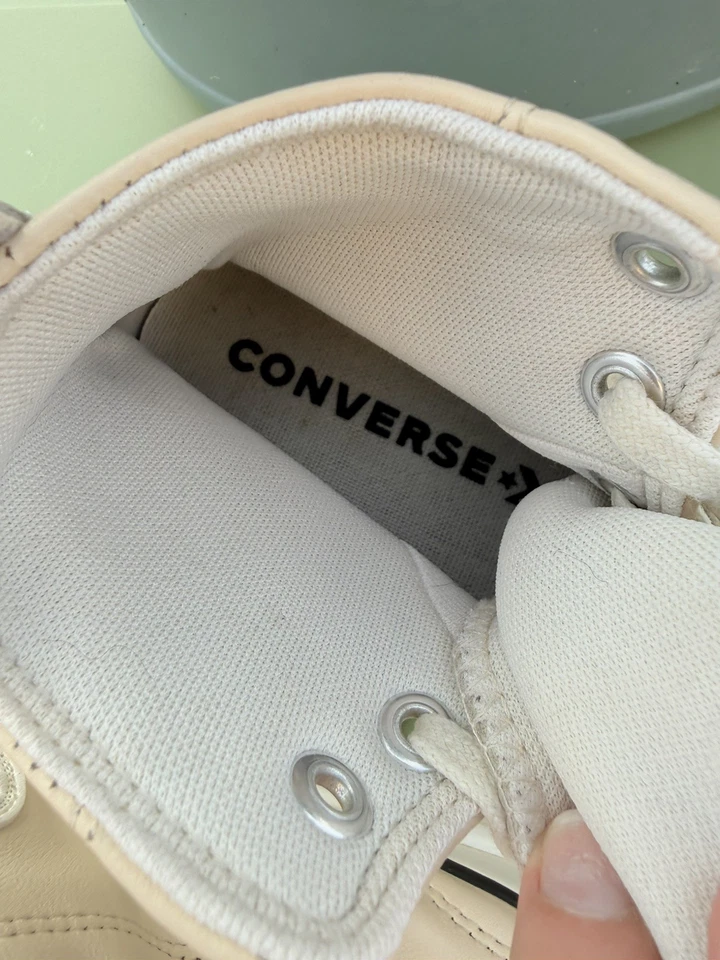 Converse Chuck Taylor All Star  Plateforme - Photo 2/4