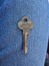 P&F Corbin Lock Co Key By Code T47446 Free Shipping