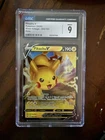 Pokémon Pikachu V #043/185 English CGC 9