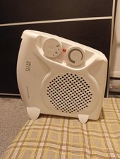 Heatstore Fan Heater HS4213 Used 