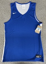 Men's Nike Sleeveless Mesh Tank Basketball Jersey HM9957-493