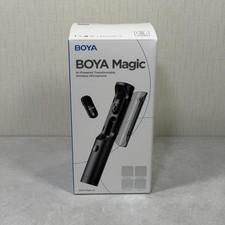 BOYA Magic Wireless Microphone