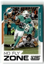 2017 Score #15 Reshad Jones No Fly Zone