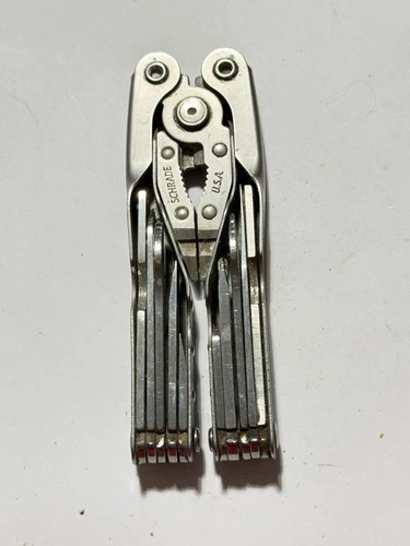 Schrade Tough USA Multi Tool