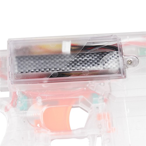 Workermod Extend Battery Cover for Stryfe Swordfish Blaster Modify Toy - Picture 11 of 14