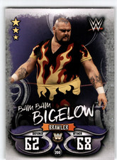 2018 Topps WWE Slam Attax  Bam Bam Bigelow