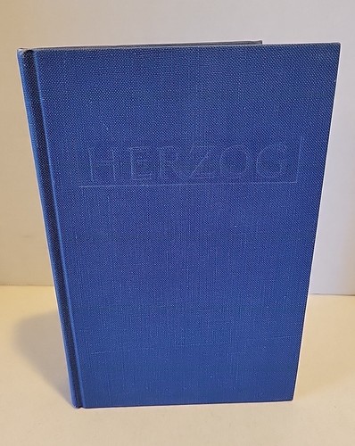HERZOG BY SAUL BELLOW 1964 THE VIKING PRESS HARDCOVER VG - Imagen 2 de 9