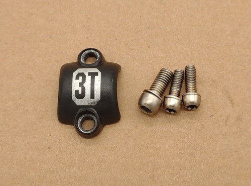 3ttt-Forgie Clamp And Bolts Biking Bicycling  - Picture 1 of 2