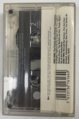 The Housemartins The People Who Grinned Themselves To Death Cassette Tape 1987 - Picture 10 of 24