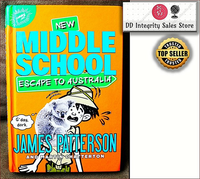 Middle School Ser Middle School Escape To Australia By James middle-school-ser-middle-school-escape-to-australia-by-james