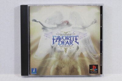 Favorite Dear CIB SONY PS1 PS PlayStation 1 Japan Import US Seller