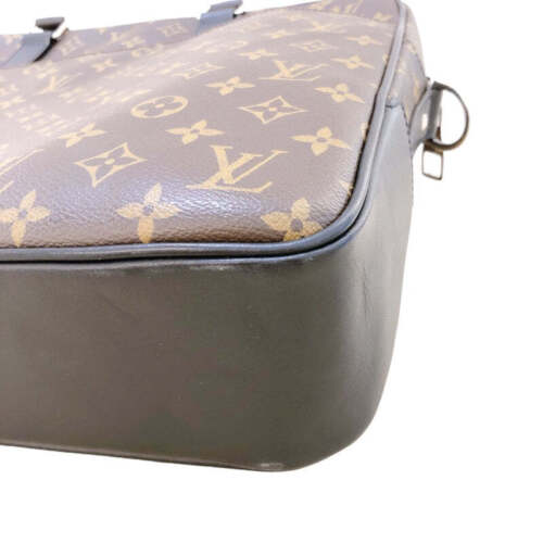 LOUIS VUITTON Soft Briefcase M56719 PVC Men's Briefcase #Ok1708 | eBay