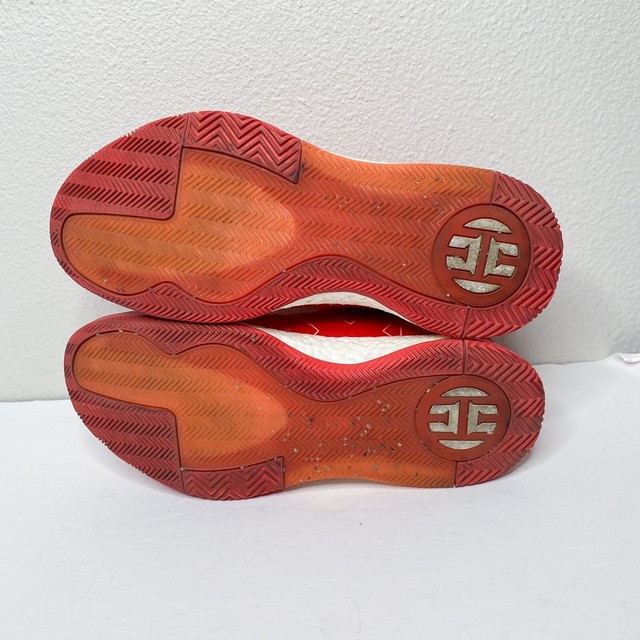 Size 9 - adidas Harden Vol. 3 Coral 2018 for sale online | eBay