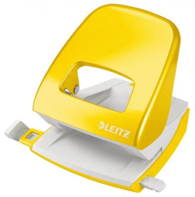 LEITZ 5008-12-16 NeXXt WOW Locher 2.5mm AS metallic gelb