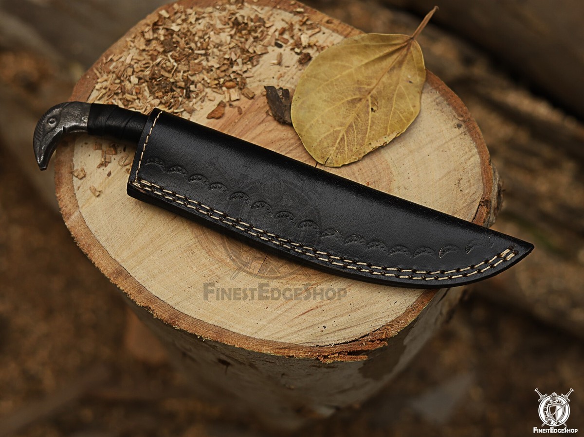 Case XX 0381 5 in Fixed Hunter Knife & Sheath for sale online | eBay