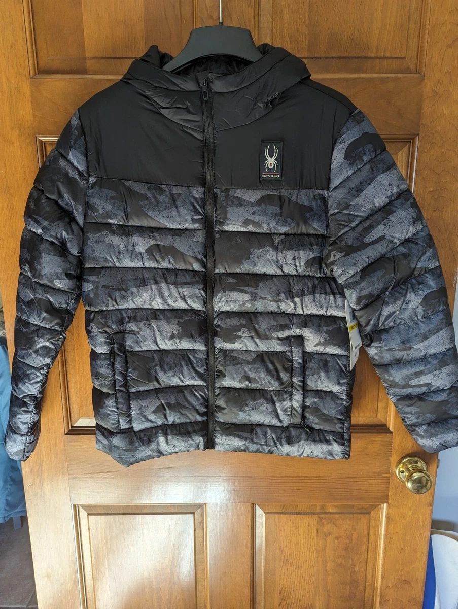 Spyder thermaweb mens jacket cheap