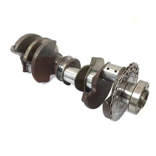 GM Chevrolet 5.3L 6.0L LS GEN III 24X Tooth Crankshaft CORE Standard Size