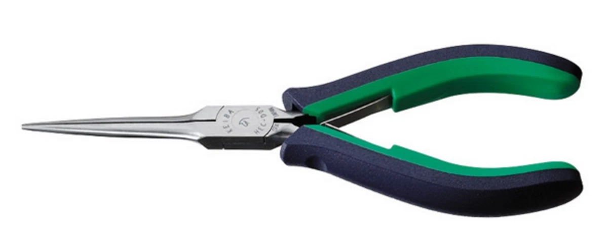 KEIBA MINIATURE LONG NOSE PLIERS TAPERED TYPE HEC D05 eBay