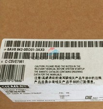 1PC SIEMENS TOUCH SCREEN 6AV6642-0BD01-3AX0 6AV6 642-0BD01-3AX0 NEW