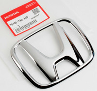 Honda Accord Fit Civic CR-V HR-V Front Emblem 75700-TA0-A00 Original Japan OEM