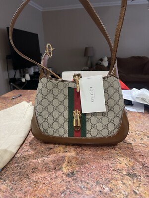 Brand New Gucci 1961 Jackie Bag Bought In London As A Gift  Can t Return