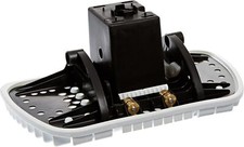 Pentair 41201-0242W White Chassis with Pad Replacement Kreepy Krauly SandShark A