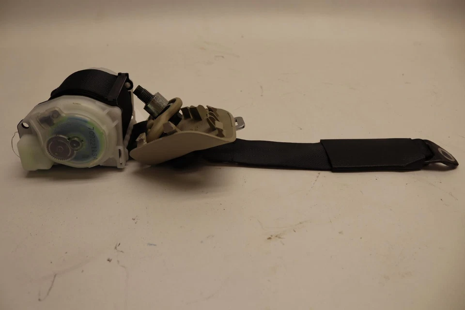 Infiniti FX35 FX50 2009-2012 segunda fila cinturón de seguridad trasero lado derecho OEM Foto 2 de 4