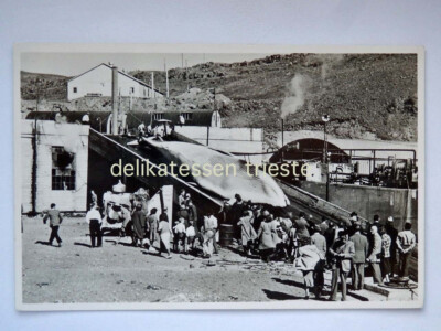 HVALFJORDUR whaling station WHALE whale Iceland Iceland old postcard