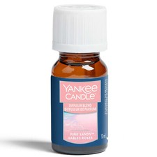 YANKEE CANDLE Ultrasonic Diffuser Blend Long Lasting Aroma Oil 10ml *CHOOSE*