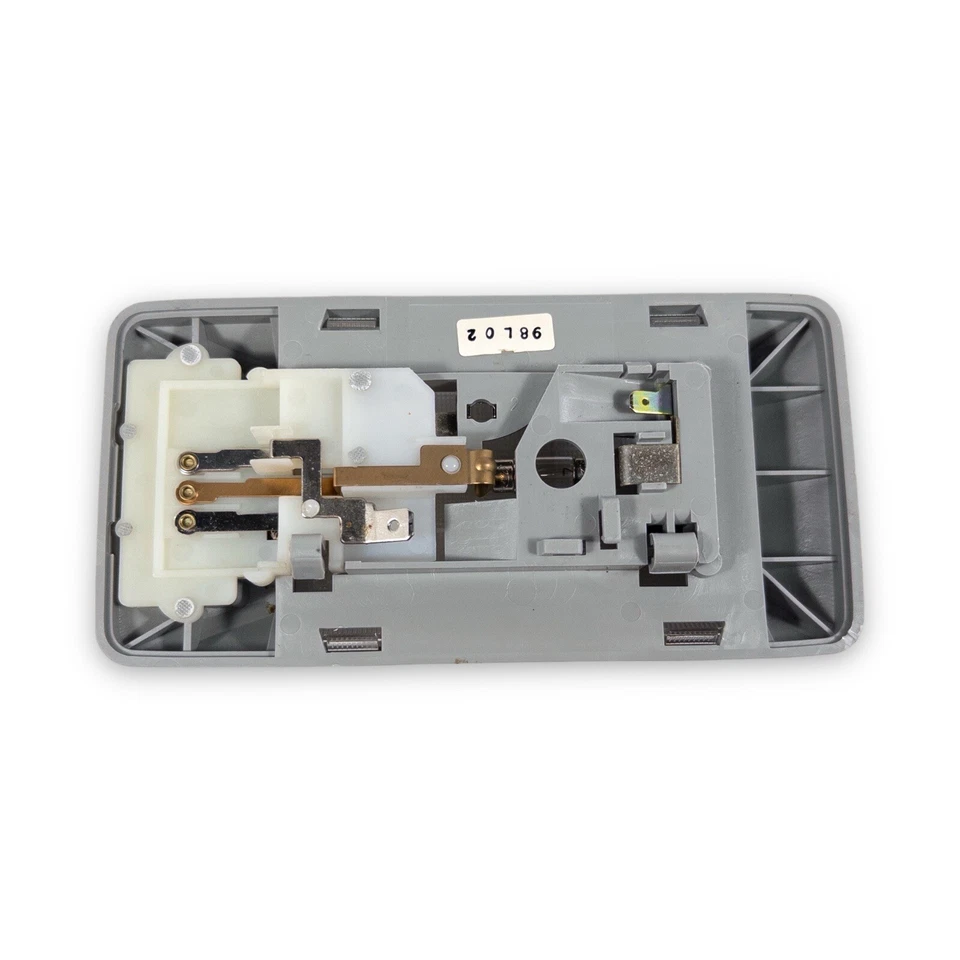 Luz domo mapa trasero gris 4 puertas sedán Honda Civic 1987-2000 Foto 2 de 4