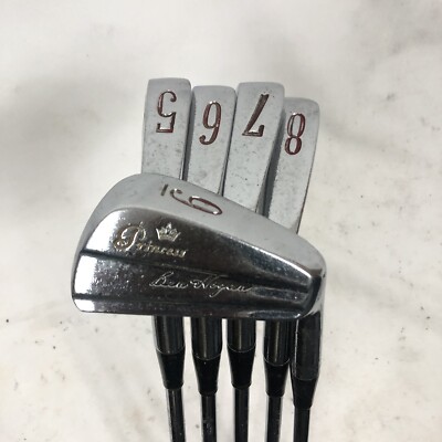 ゴルフ　BEN HOGAN HAND CRAFTED in ENGLAND BEN HOGAN PERSONAL Golf Irons 2-9 Similar to SABERS | eBay