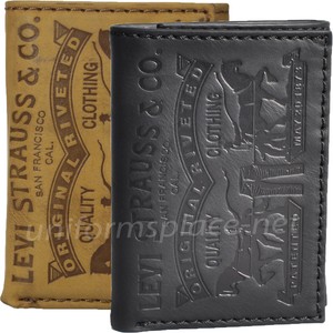 levis mens wallet