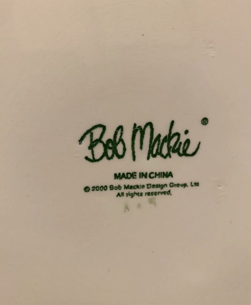 Bob Mackie 12PC Dinnerware Set (GREAT DEAL!)