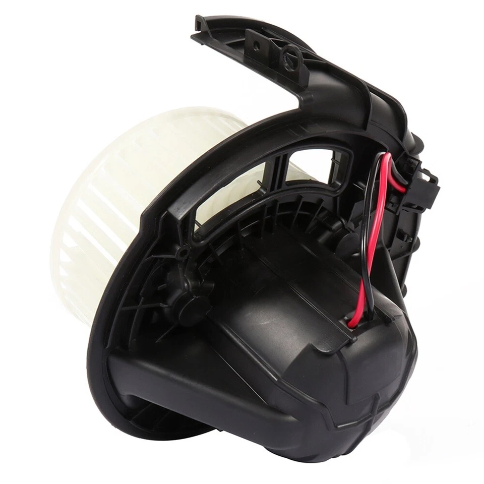 Kit de resistencia de motor soplador de climatización delantero para BMW X5 2007 2008 2009-2013 Foto 4 de 4