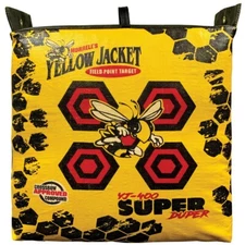 Morrell Yellow Jacket Super Duper Field Point Bag Target - Made in USA