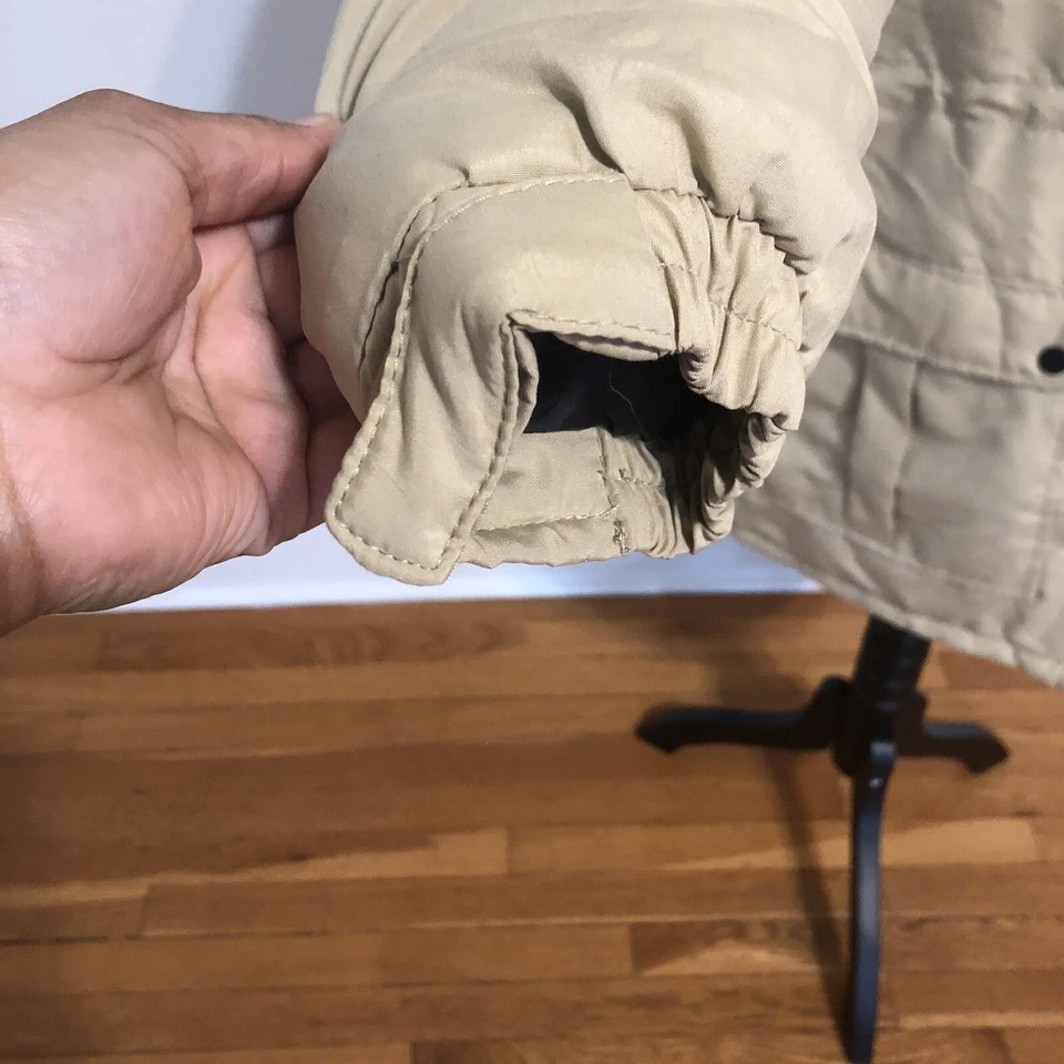 Abrigo de invierno TOTES talla XL Foto 4 de 4