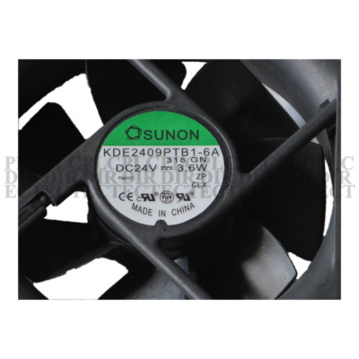 NEW Sunon KDE2409PTB1-6A Cooling Fan