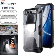 FOSSiBOT F106 PRO 4G LTE Teléfono Resiste…