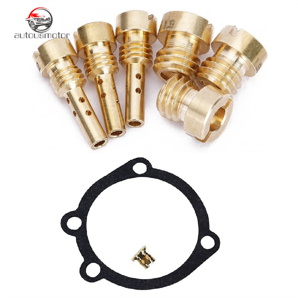 Purchase CARB JET KIT CV CARBURETOR 1999-06 HARLEY TWIN CAM 88 In West - Foto 9