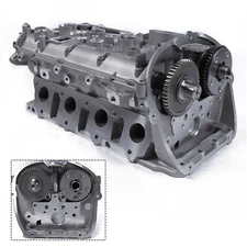 Complete Cylinder Head Assembly W/ Camshafts Fits VW Tiguan Jetta CC CCTA CCZA
