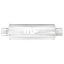 Magnaflow 12641 Stainless Muffler 3"  Center Inlet/Center Outlet 30" Body Length