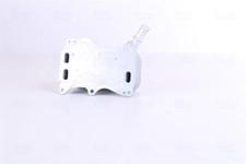 NISSENS 91270 Ölkühler, Motoröl für MERCEDES-BENZ