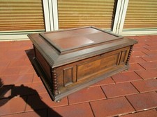 Libellion Gehäuse / Polyphon Symphonion Kalliope Spieluhr Spieldose Musikautomat