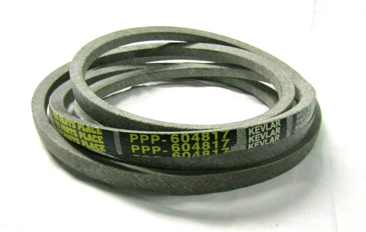 Made with Kevlar BELT FOR HUSTLER 604817 932558 934604 RAPTOR 54