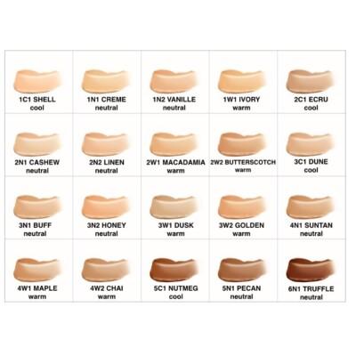 Laura Mercier 1N2 Vanille Flawless Fusion Ultra Longwear