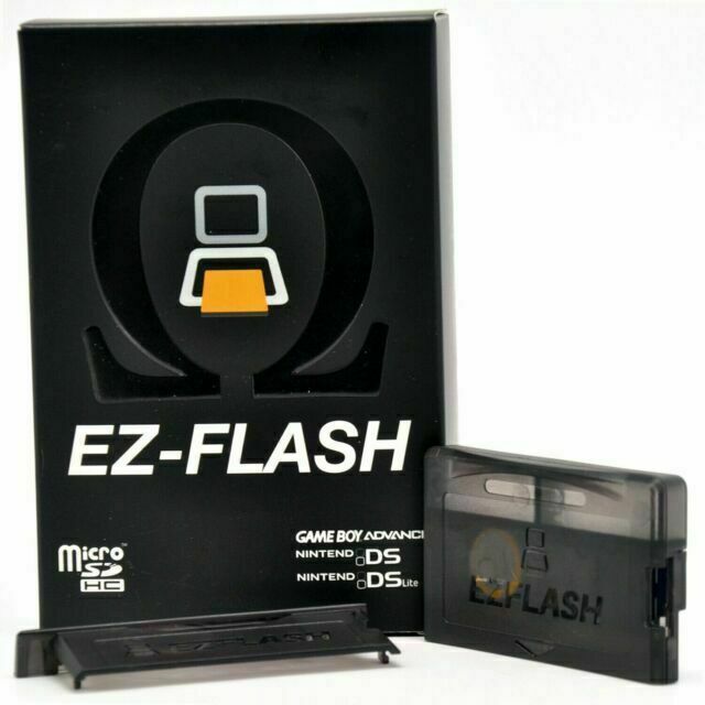 Ezflash Omega Ez Flash Gameboy Advance EZ-FLASH Omega GB/GBC/NES