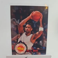 1994 Classic - #11 Chris Mills Cleveland Cavaliers 