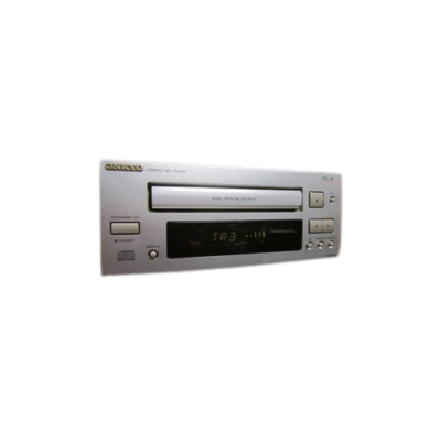ONKYO K-505X Stereo Cassette Deck Silver audio Japan Very Good | eBay