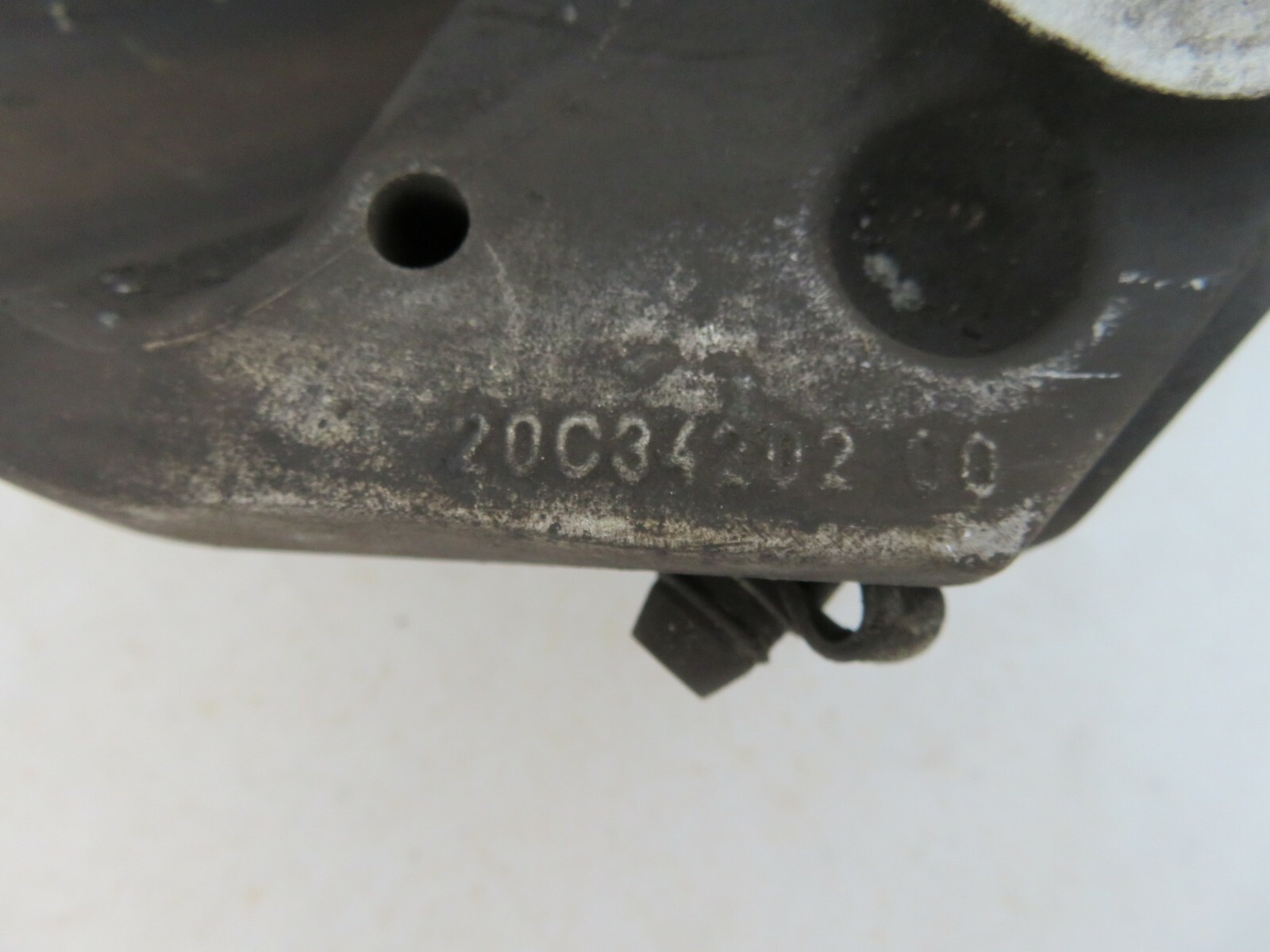2014-2017 MASERATI GHIBLI RWD FRONT RIGHT PASSENGER SIDE ABS BRAKE CALIPER OEM