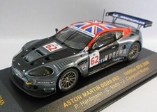 IXO 1/43 Aston Martin DBR9 #62 1000 km Spa 2006 GT1 Le Mans Racing Model Car